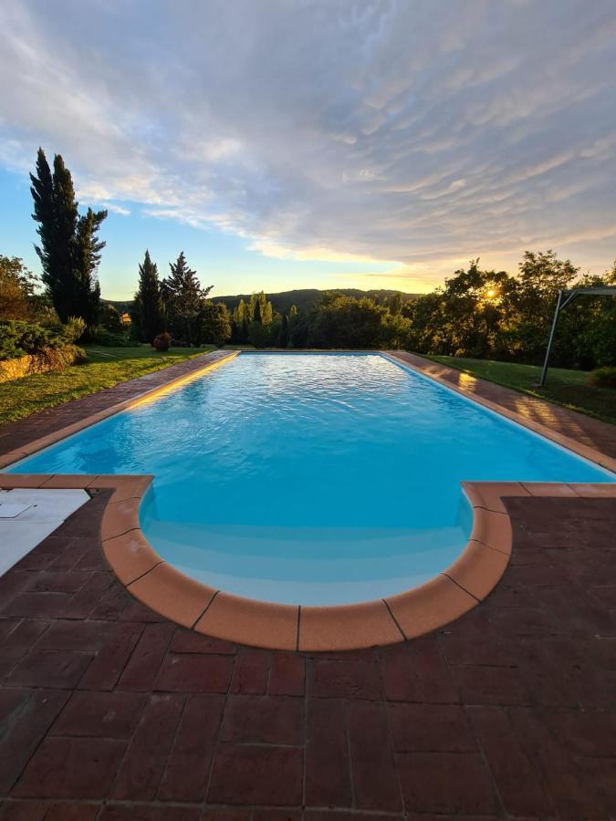 Residence Lucignano Extérieur photo