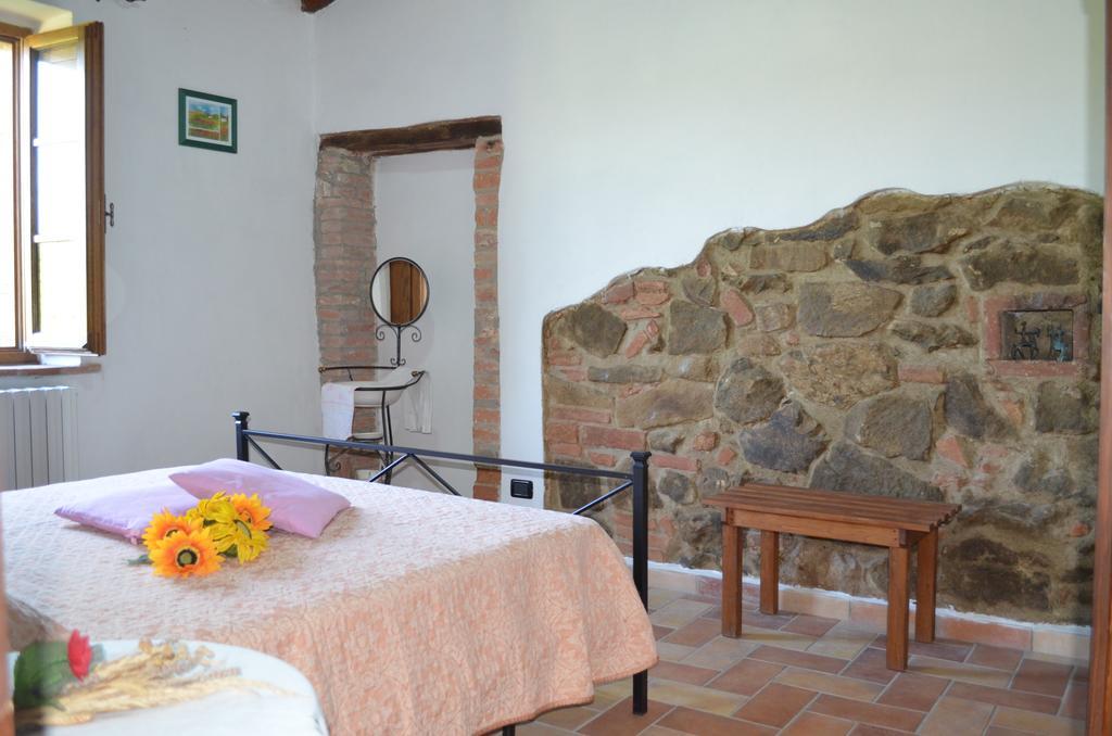 Residence Lucignano Chambre photo