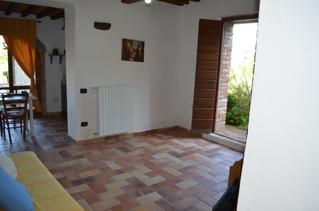 Residence Lucignano Chambre photo