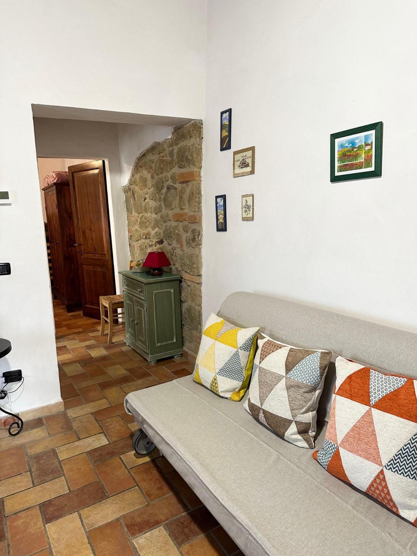 Residence Lucignano Extérieur photo