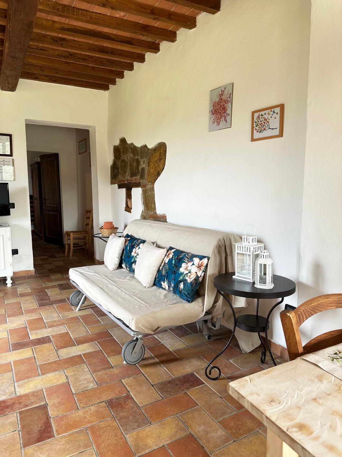 Residence Lucignano Extérieur photo