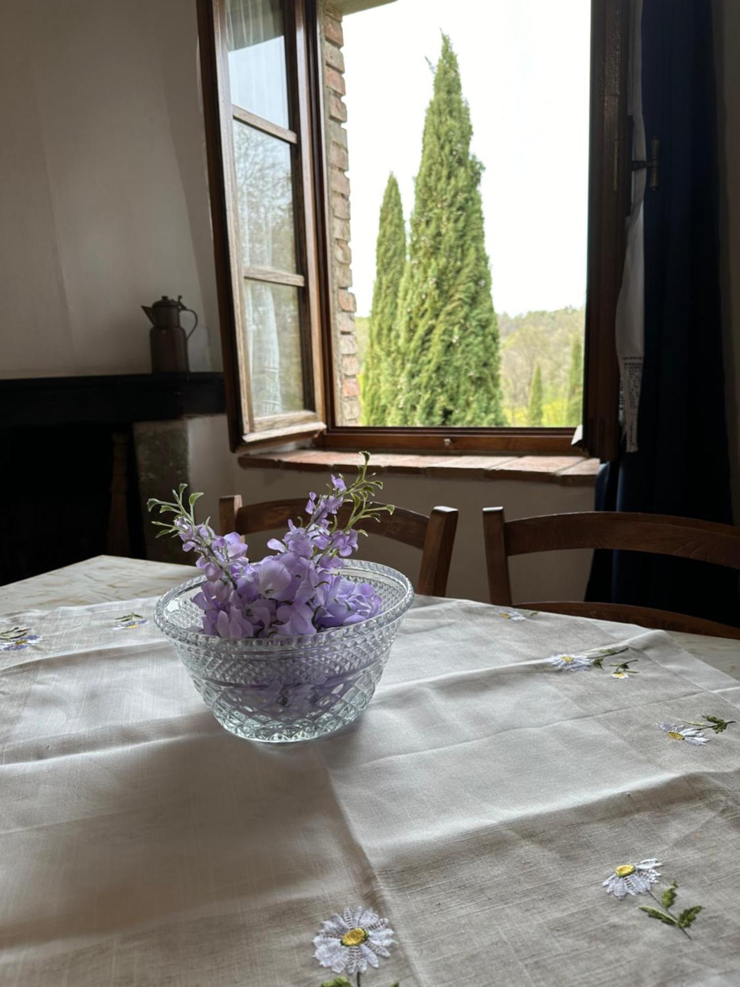Residence Lucignano Extérieur photo