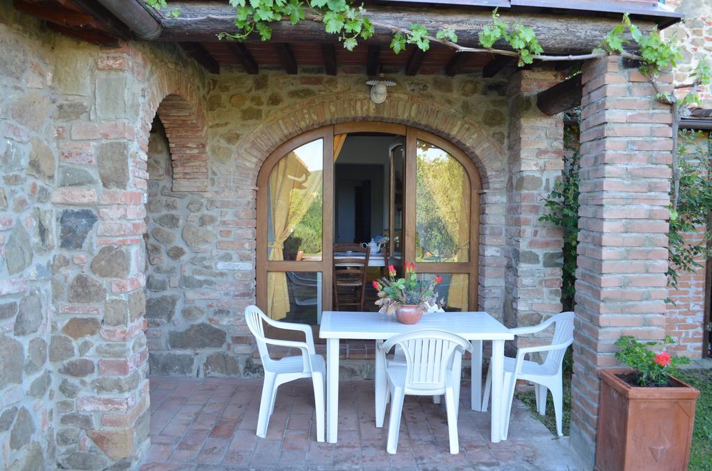 Residence Lucignano Chambre photo