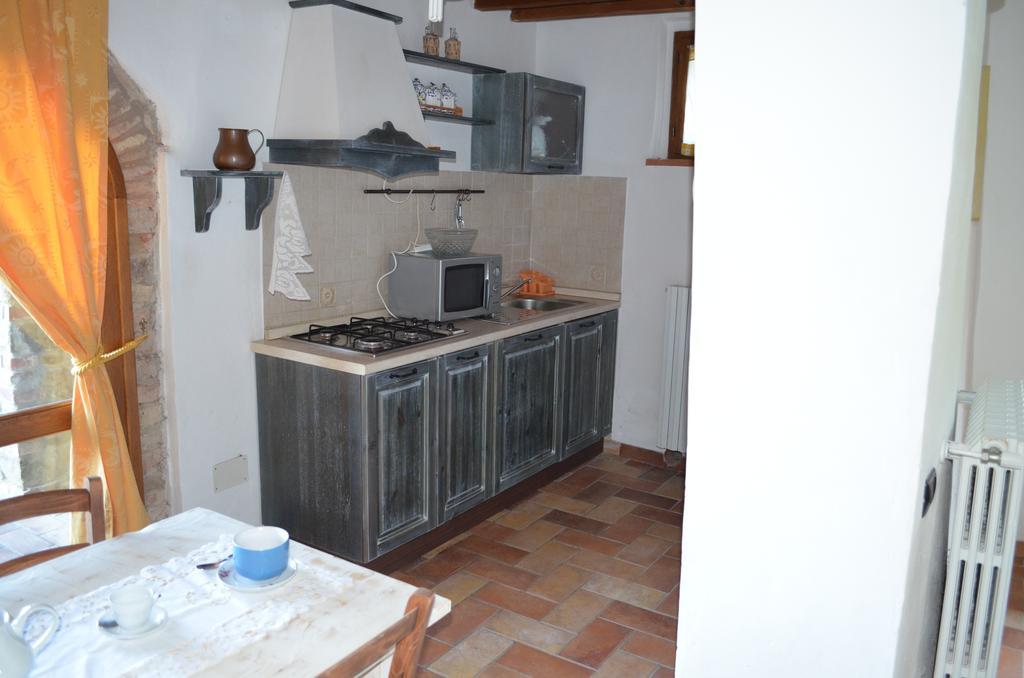 Residence Lucignano Chambre photo