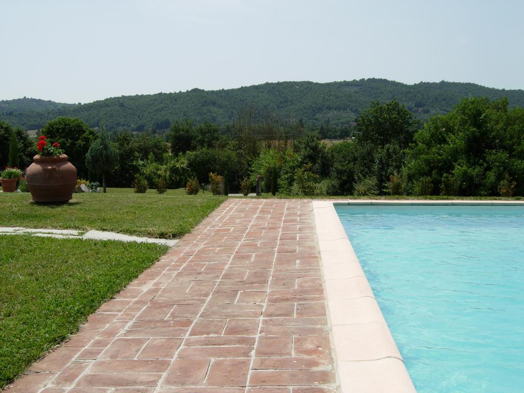 Residence Lucignano Extérieur photo