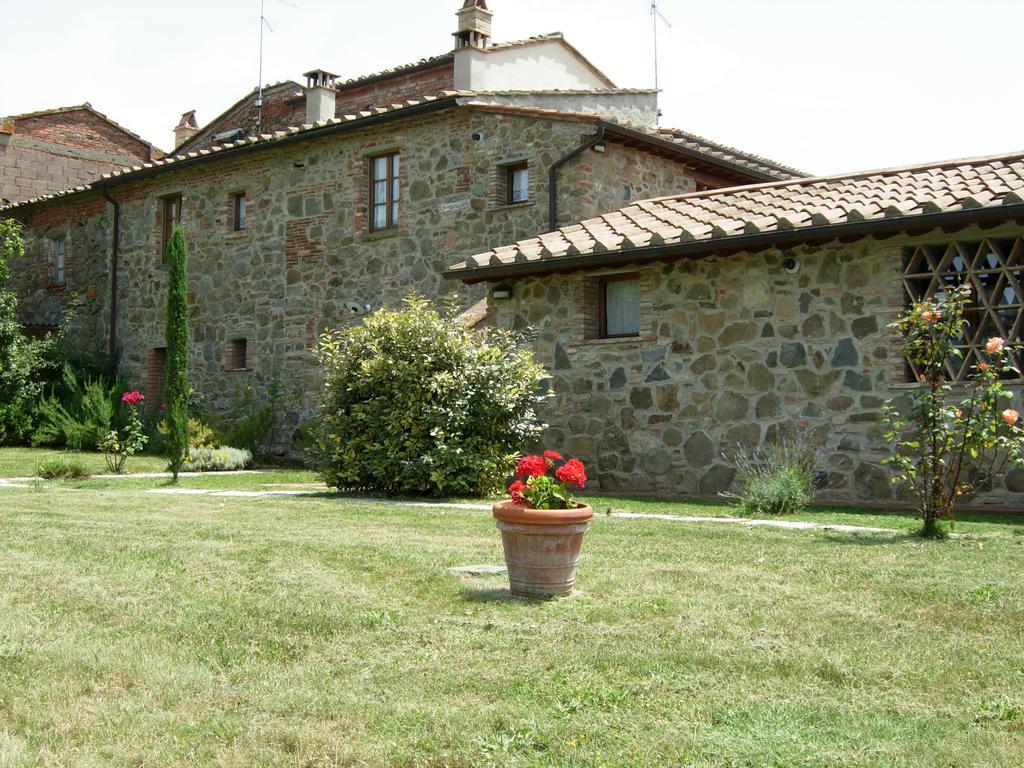 Residence Lucignano Extérieur photo
