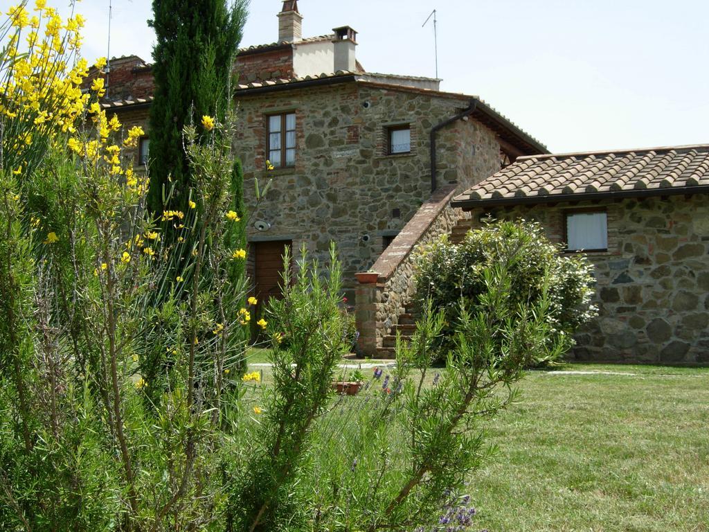 Residence Lucignano Extérieur photo