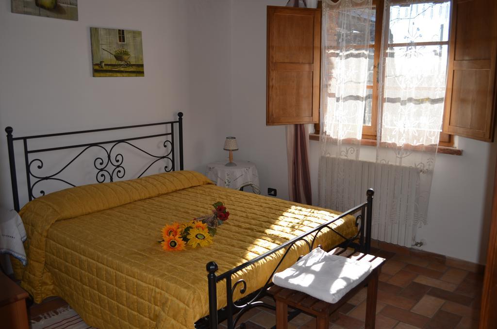 Residence Lucignano Chambre photo