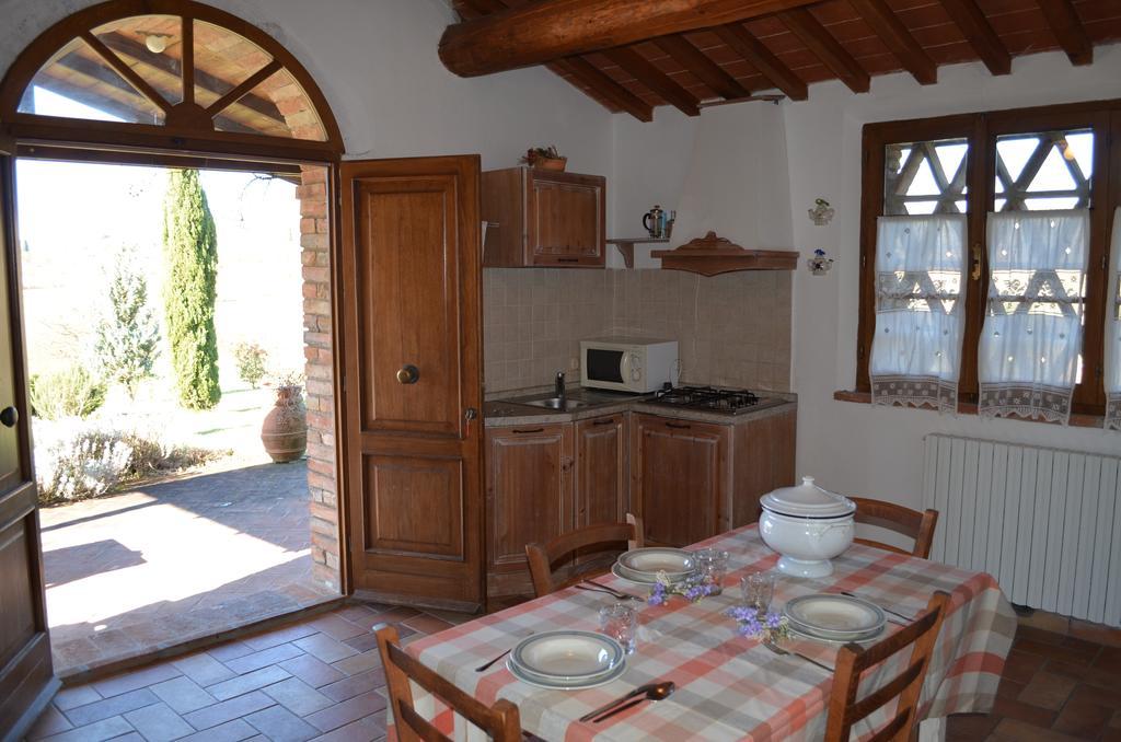 Residence Lucignano Chambre photo